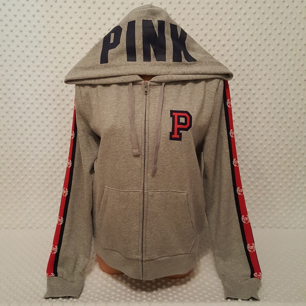 Victoria's Secret PINK Full Zip Hoodie